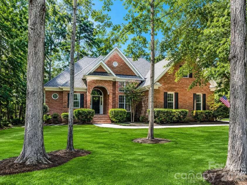 4304 Richland Court, Monroe, NC 28110.  MLS# CAR4412879, YatesRealty ID 43798. 