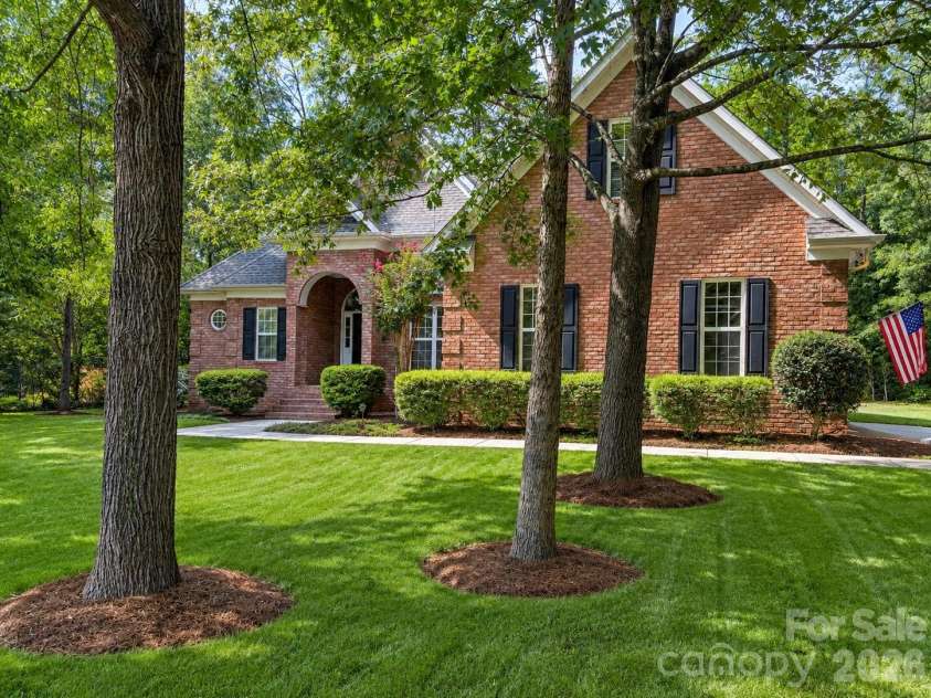 4304 Richland Court, Monroe, NC 28110.  MLS# CAR4412879, YatesRealty ID 43798. 