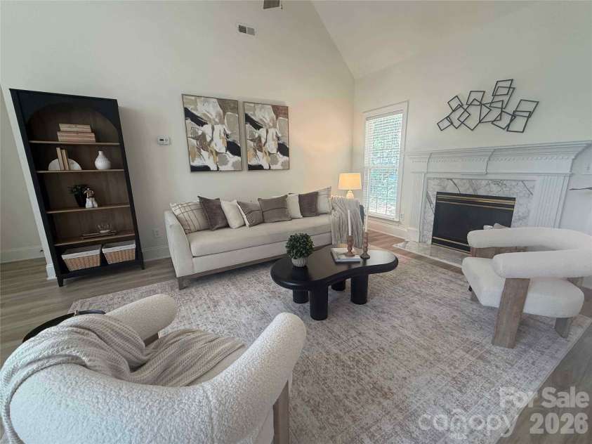 4304 Richland Court, Monroe, NC 28110.  MLS# CAR4412879, YatesRealty ID 43798. 