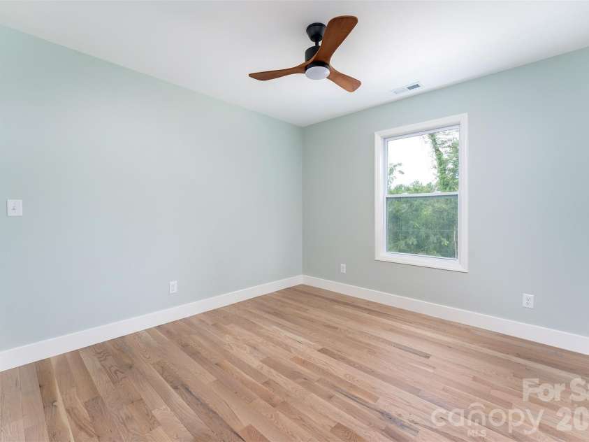 12 Crestfield Avenue, Woodfin, NC 28804.  MLS# CAR4412835, YatesRealty ID 43799. 3rd bedroom