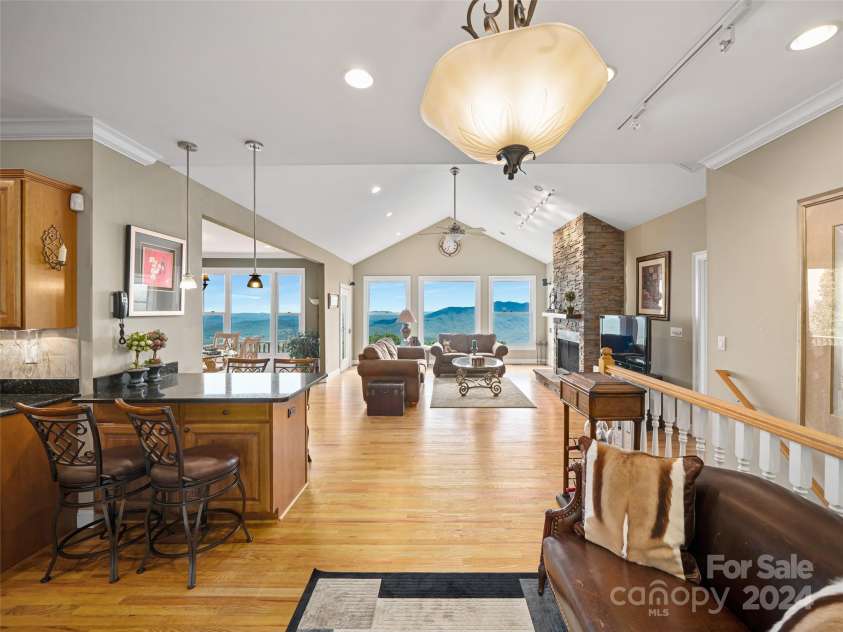 162 Alpine Drive, Little Switzerland, NC 28749.  MLS# CAR4153237, YatesRealty ID 438. 