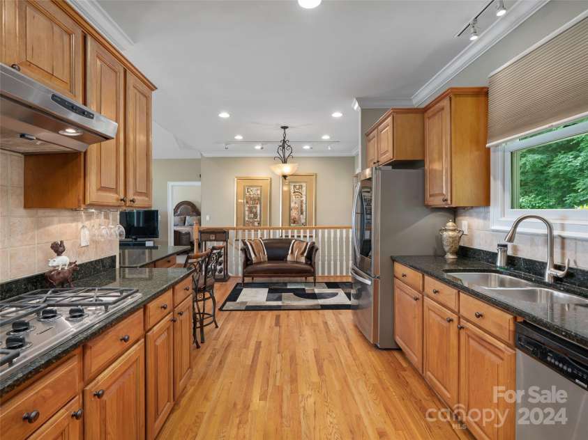 162 Alpine Drive, Little Switzerland, NC 28749.  MLS# CAR4153237, YatesRealty ID 438. 