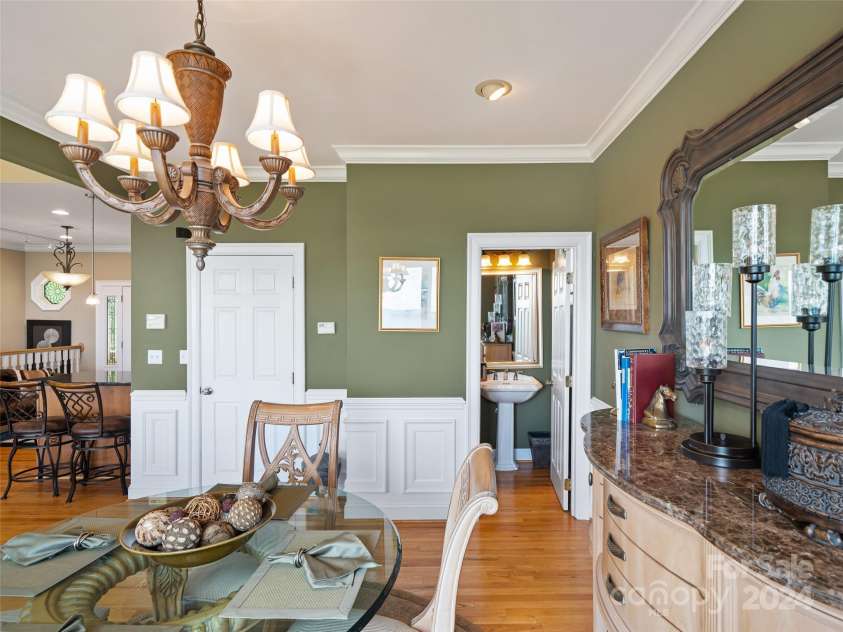 162 Alpine Drive, Little Switzerland, NC 28749.  MLS# CAR4153237, YatesRealty ID 438. 