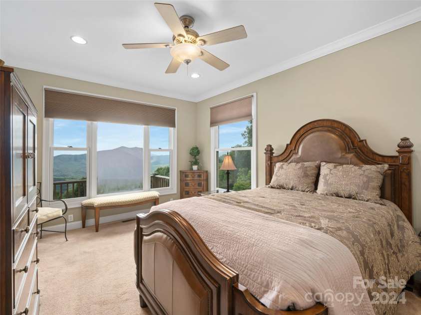 162 Alpine Drive, Little Switzerland, NC 28749.  MLS# CAR4153237, YatesRealty ID 438. 