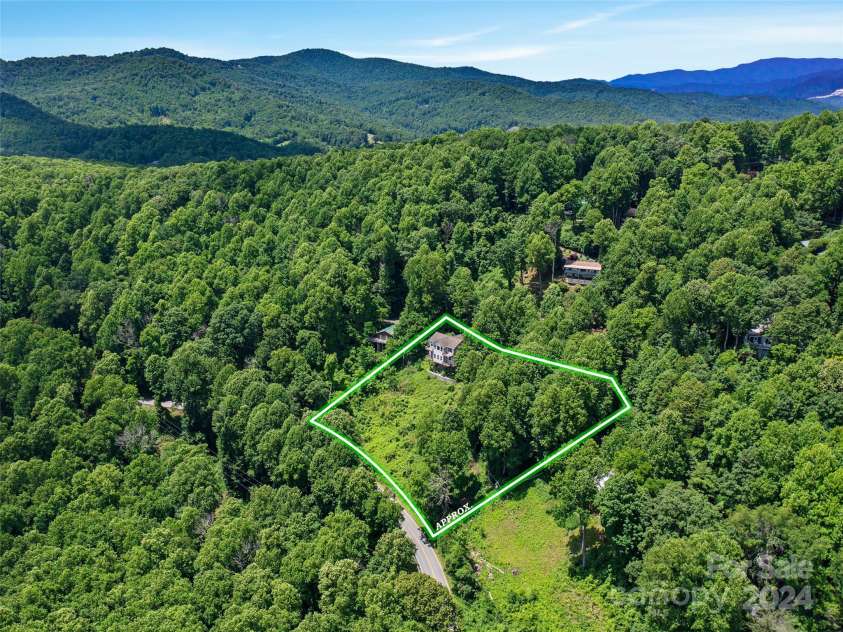 162 Alpine Drive, Little Switzerland, NC 28749.  MLS# CAR4153237, YatesRealty ID 438. 