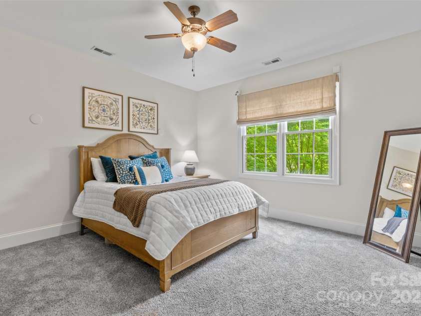 1313 Lookout Circle, Waxhaw, NC 28173.  MLS# CAR4237148, YatesRealty ID 4380. Bedroom 2
