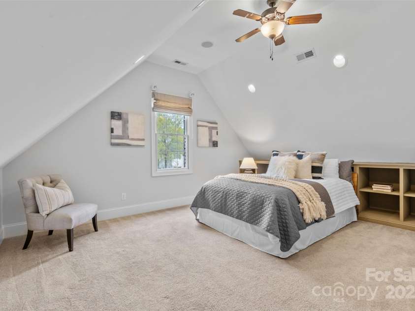 1313 Lookout Circle, Waxhaw, NC 28173.  MLS# CAR4237148, YatesRealty ID 4380. Bedroom 4