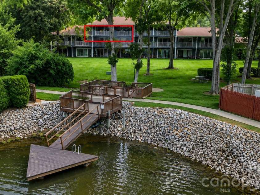 7500 Woods Lane, Cornelius, NC 28031.  MLS# CAR4413379, YatesRealty ID 43800. 