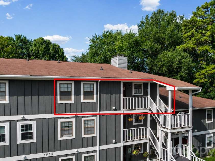 7500 Woods Lane, Cornelius, NC 28031.  MLS# CAR4413379, YatesRealty ID 43800. 