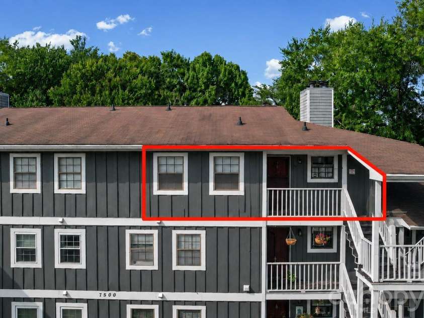 7500 Woods Lane, Cornelius, NC 28031.  MLS# CAR4413379, YatesRealty ID 43800. 