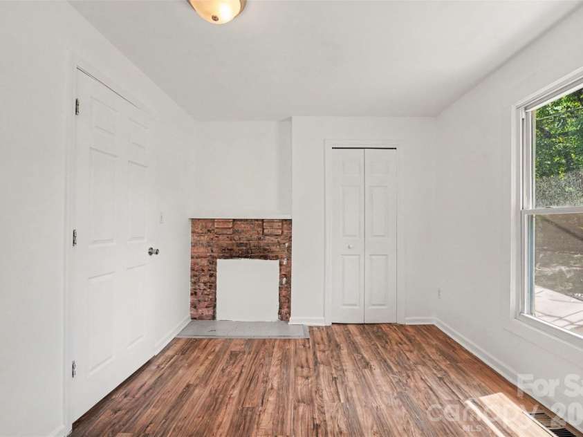 123 James Street, Kannapolis, NC 28083.  MLS# CAR4414176, YatesRealty ID 43803. Bedroom 2