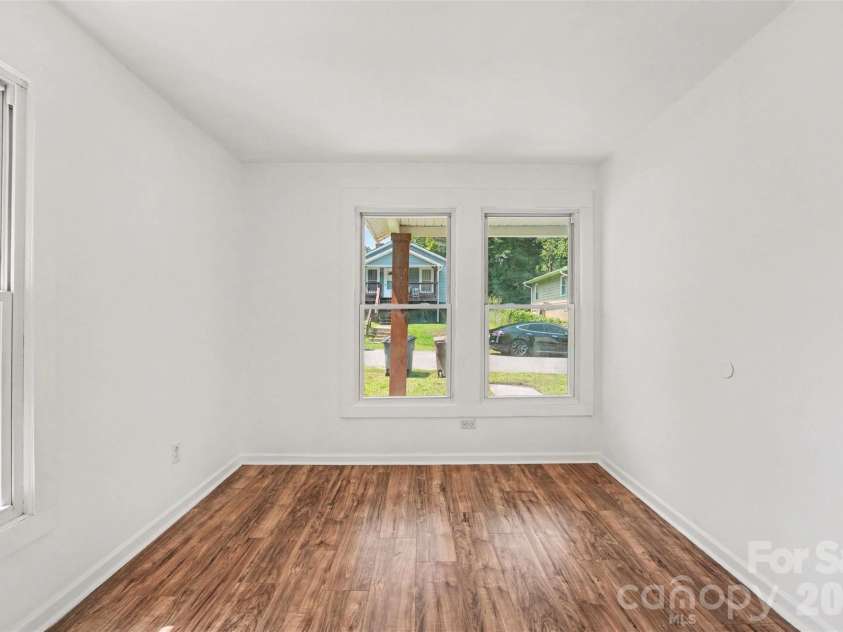 123 James Street, Kannapolis, NC 28083.  MLS# CAR4414176, YatesRealty ID 43803. Bedroom 2