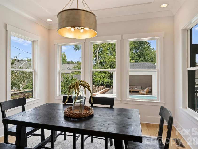 215 Hartford Avenue, Charlotte, NC 28209.  MLS# CAR4410878, YatesRealty ID 43804. 