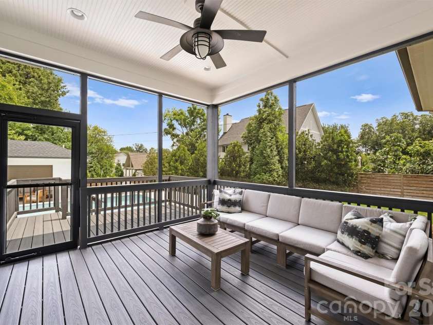 215 Hartford Avenue, Charlotte, NC 28209.  MLS# CAR4410878, YatesRealty ID 43804. 