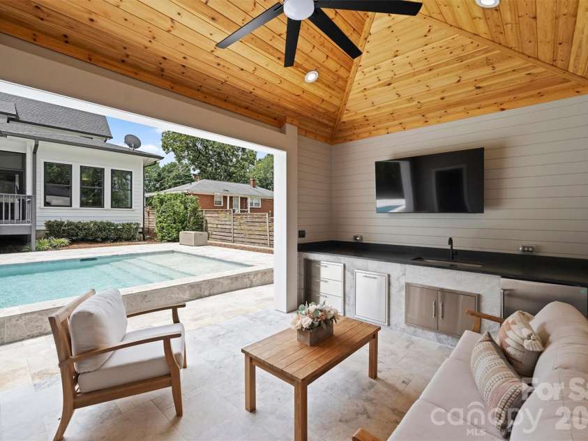 215 Hartford Avenue, Charlotte, NC 28209.  MLS# CAR4410878, YatesRealty ID 43804. 