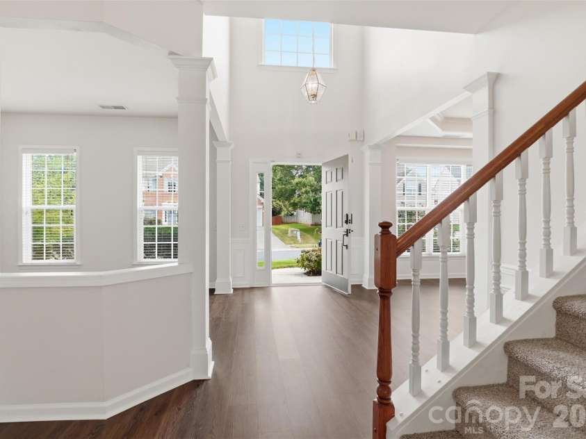 7633 Rathburn Lane, Charlotte, NC 28277.  MLS# CAR4411493, YatesRealty ID 43808. 