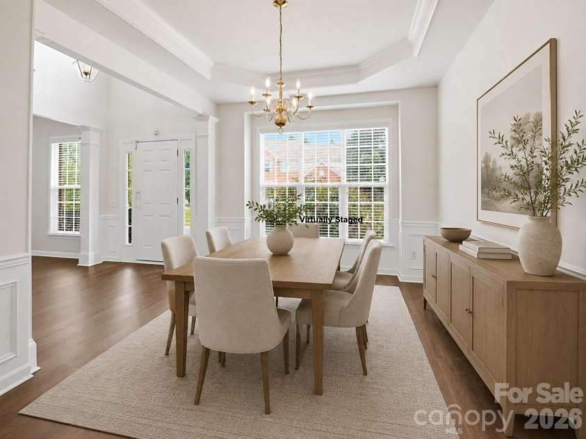 7633 Rathburn Lane, Charlotte, NC 28277.  MLS# CAR4411493, YatesRealty ID 43808. 