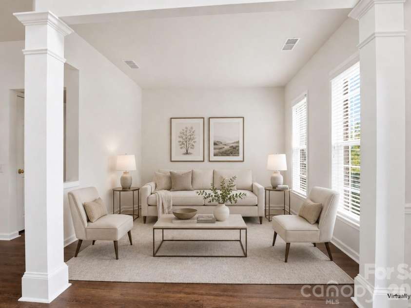 7633 Rathburn Lane, Charlotte, NC 28277.  MLS# CAR4411493, YatesRealty ID 43808. 