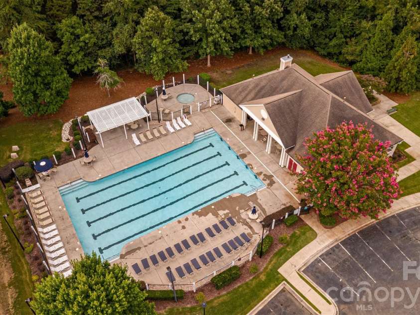 7633 Rathburn Lane, Charlotte, NC 28277.  MLS# CAR4411493, YatesRealty ID 43808. 