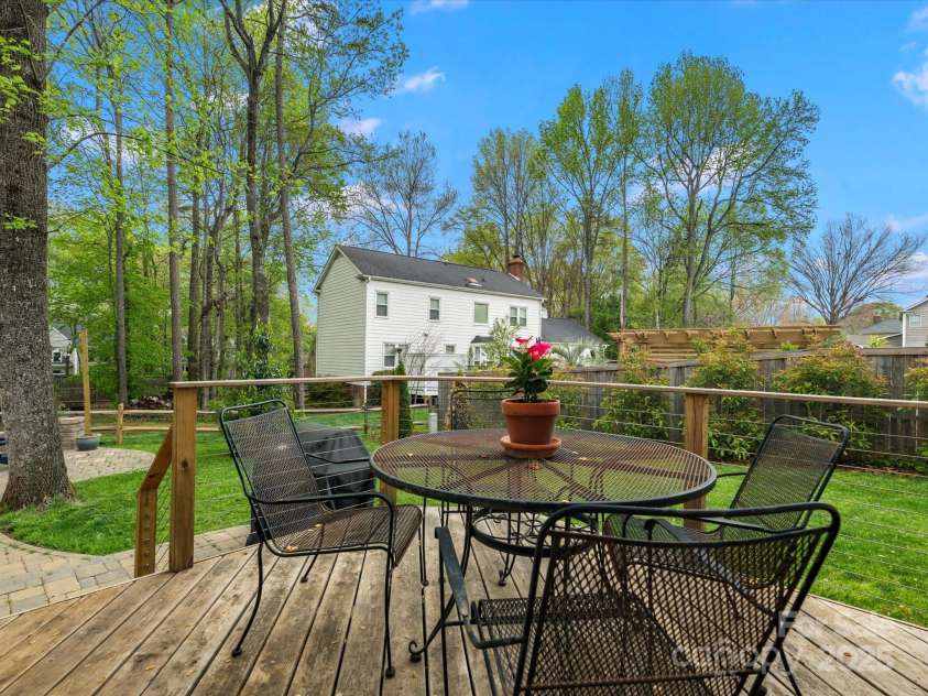 2812 Edgebrook Circle, Matthews, NC 28105.  MLS# CAR4241654, YatesRealty ID 4381. 