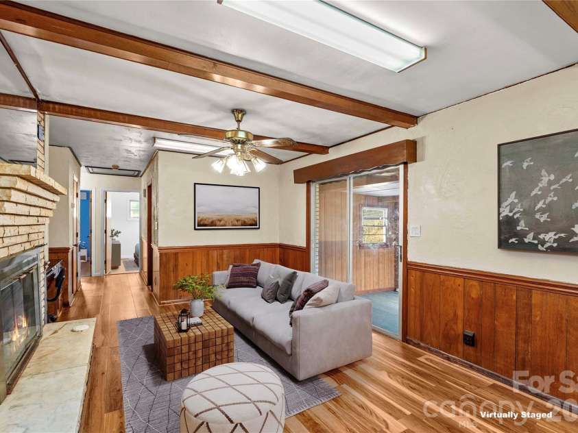 305 Sills Drive, Salisbury, NC 28146.  MLS# CAR4341534, YatesRealty ID 4381. Virtual Staging