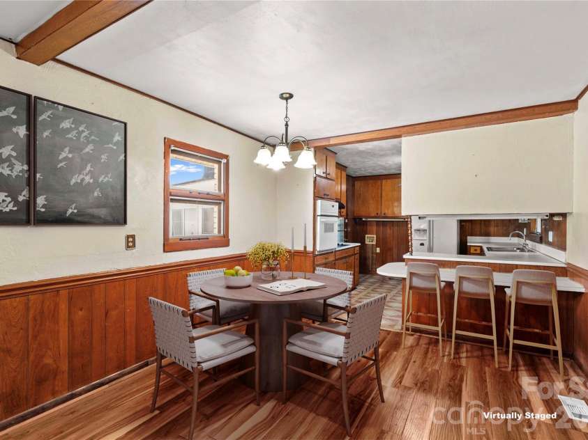 305 Sills Drive, Salisbury, NC 28146.  MLS# CAR4341534, YatesRealty ID 4381. Virtual Staging