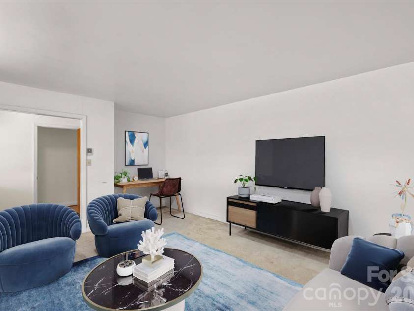 305 Sills Drive, Salisbury, NC 28146.  MLS# CAR4341534, YatesRealty ID 4381. Virtual Staging