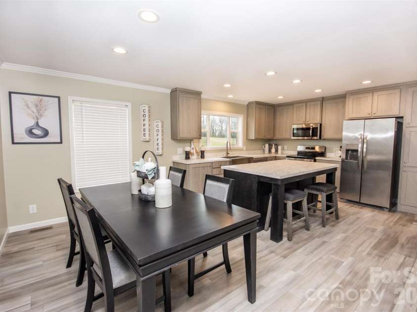 489 Eagle Mills Road, Hamptonville, NC 27020.  MLS# CAR4337750, YatesRealty ID 4381. 