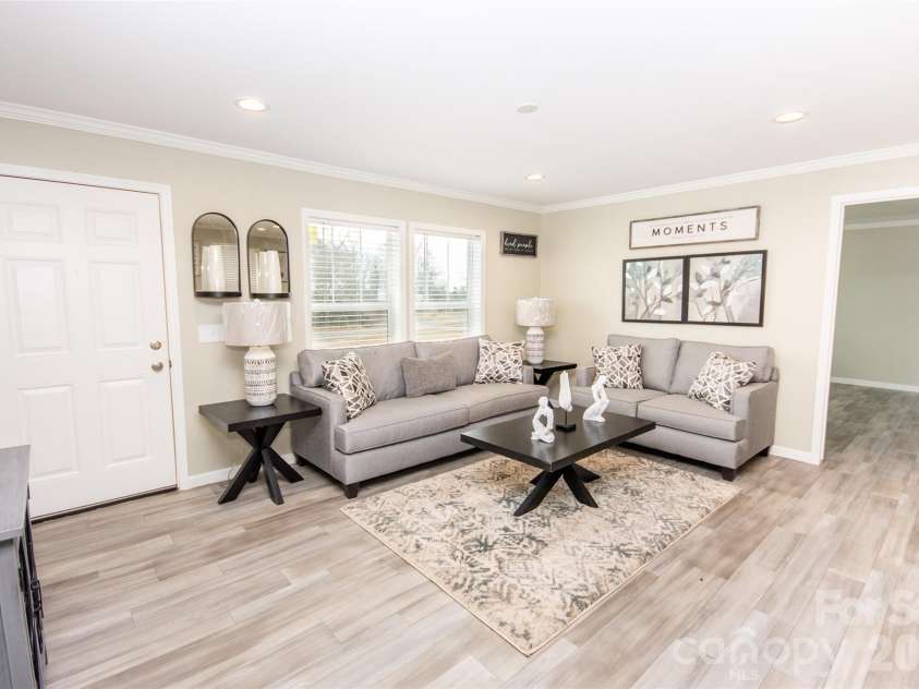 489 Eagle Mills Road, Hamptonville, NC 27020.  MLS# CAR4337750, YatesRealty ID 4381. 