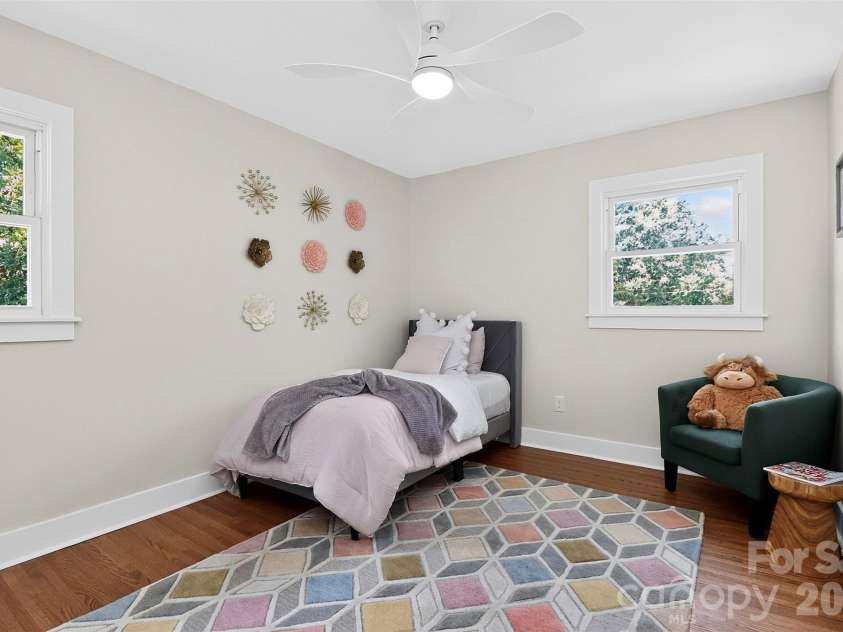 3617 Woodleaf Road, Charlotte, NC 28205.  MLS# CAR4410938, YatesRealty ID 43810. 