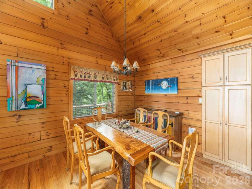 332 Gadohi Trail, Maggie Valley, NC 28751.  MLS# CAR4414080, YatesRealty ID 43811. 