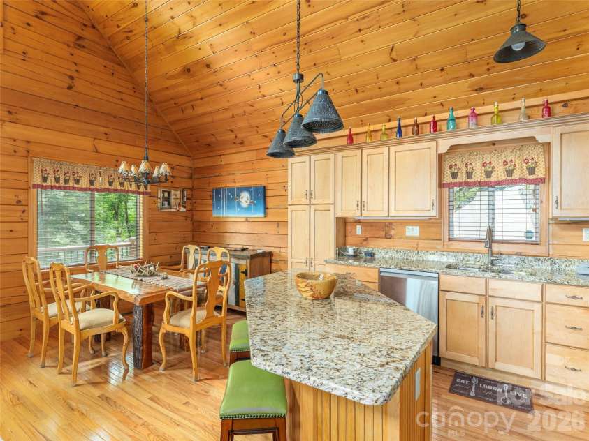 332 Gadohi Trail, Maggie Valley, NC 28751.  MLS# CAR4414080, YatesRealty ID 43811. 
