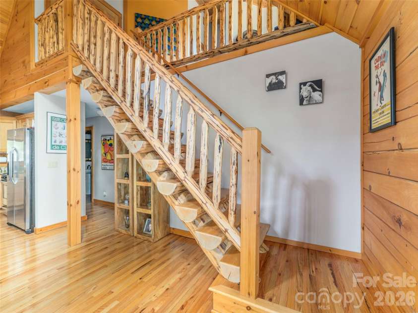 332 Gadohi Trail, Maggie Valley, NC 28751.  MLS# CAR4414080, YatesRealty ID 43811. 