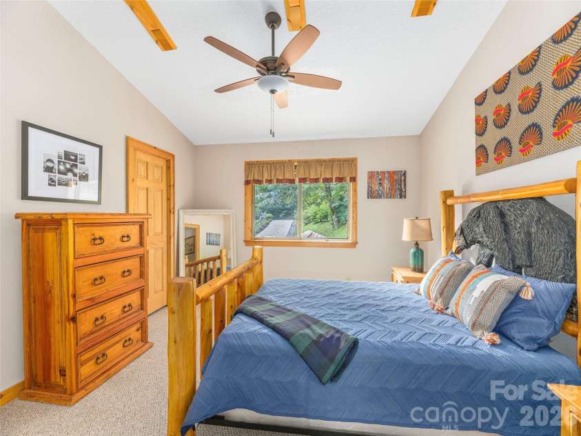 332 Gadohi Trail, Maggie Valley, NC 28751.  MLS# CAR4414080, YatesRealty ID 43811. 