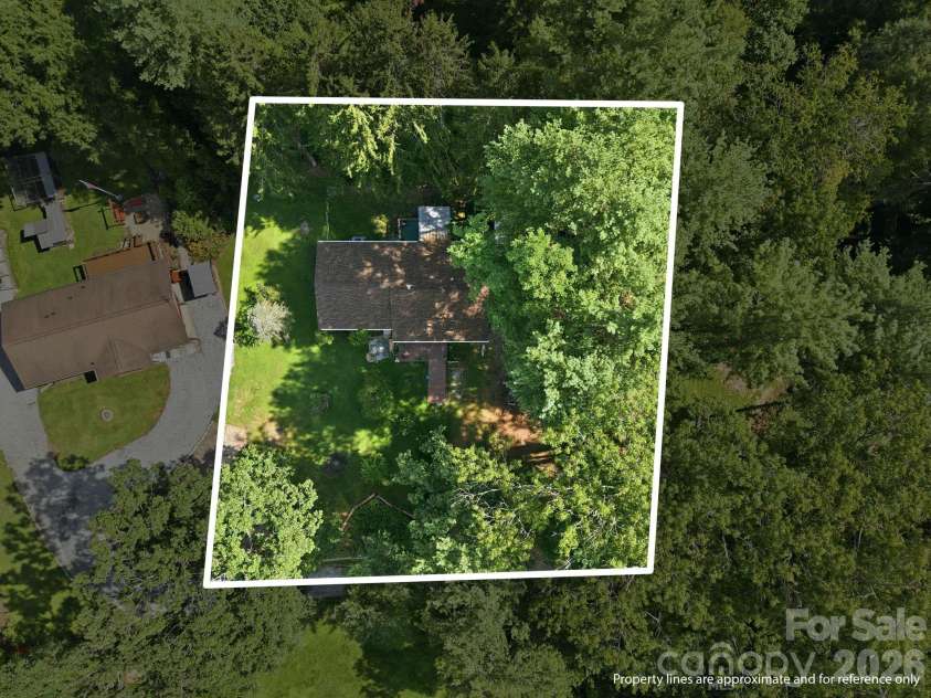 473 King William Road, Hendersonville, NC 28739.  MLS# CAR4396182, YatesRealty ID 43812. 