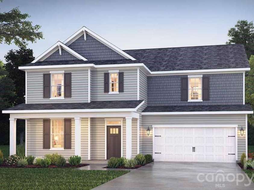 6014 Shady Terrace Lane, York, SC 29745.  MLS# CAR4414317, YatesRealty ID 43816. 