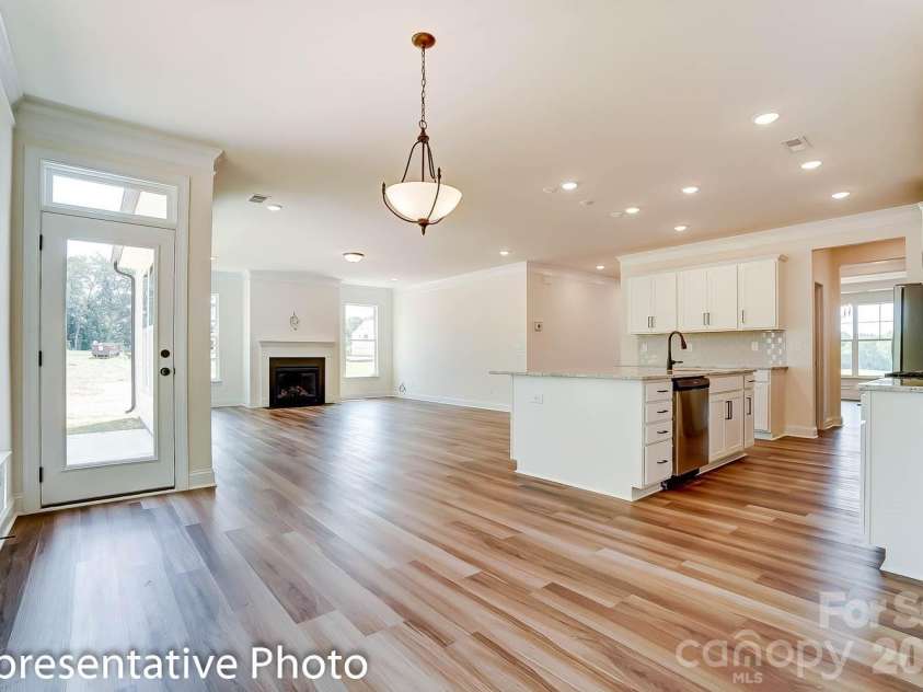 Lot 60 Devonshire Road, Denver, NC 28037.  MLS# CAR4413969, YatesRealty ID 43817. 