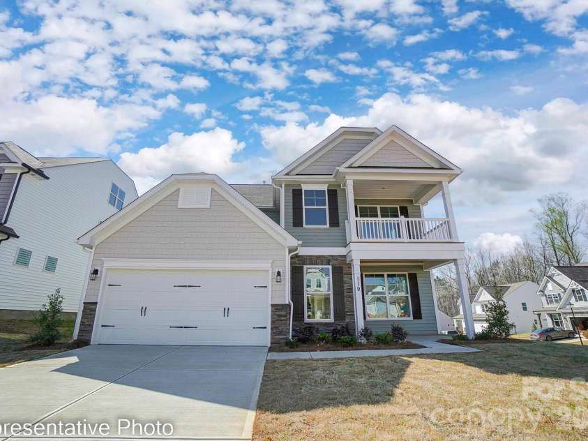 Lot 60 Devonshire Road, Denver, NC 28037.  MLS# CAR4413969, YatesRealty ID 43817. 