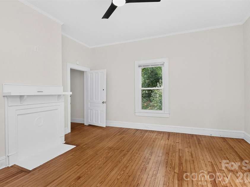 58 Skipwith Street, Concord, NC 28025.  MLS# CAR4413549, YatesRealty ID 43818. 15.4' x 15.5' Bedroom #2