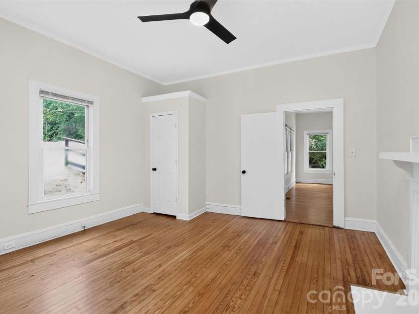 58 Skipwith Street, Concord, NC 28025.  MLS# CAR4413549, YatesRealty ID 43818. Bedroom #2