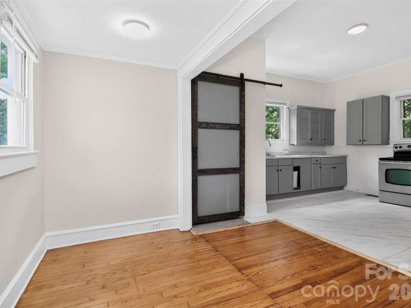 58 Skipwith Street, Concord, NC 28025.  MLS# CAR4413549, YatesRealty ID 43818. Dining Area
