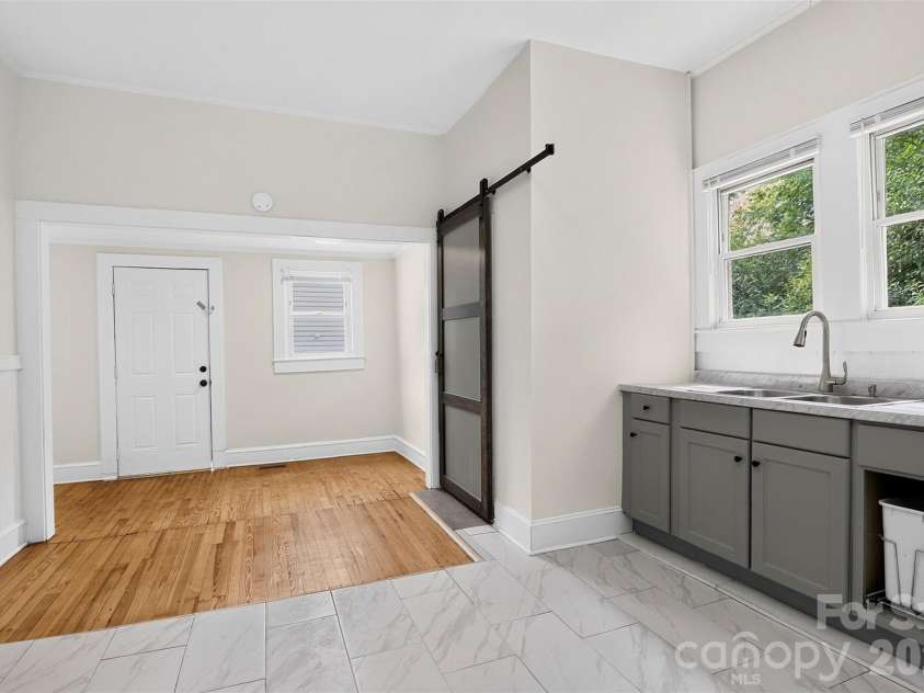 58 Skipwith Street, Concord, NC 28025.  MLS# CAR4413549, YatesRealty ID 43818. Kitchen