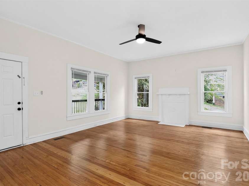 58 Skipwith Street, Concord, NC 28025.  MLS# CAR4413549, YatesRealty ID 43818. Living Area