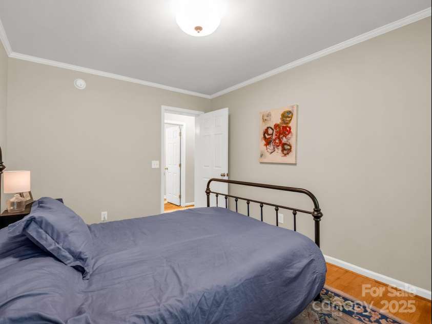 288 Long Ridge Road, Old Fort, NC 28762.  MLS# CAR4297306, YatesRealty ID 4382. Bedroom