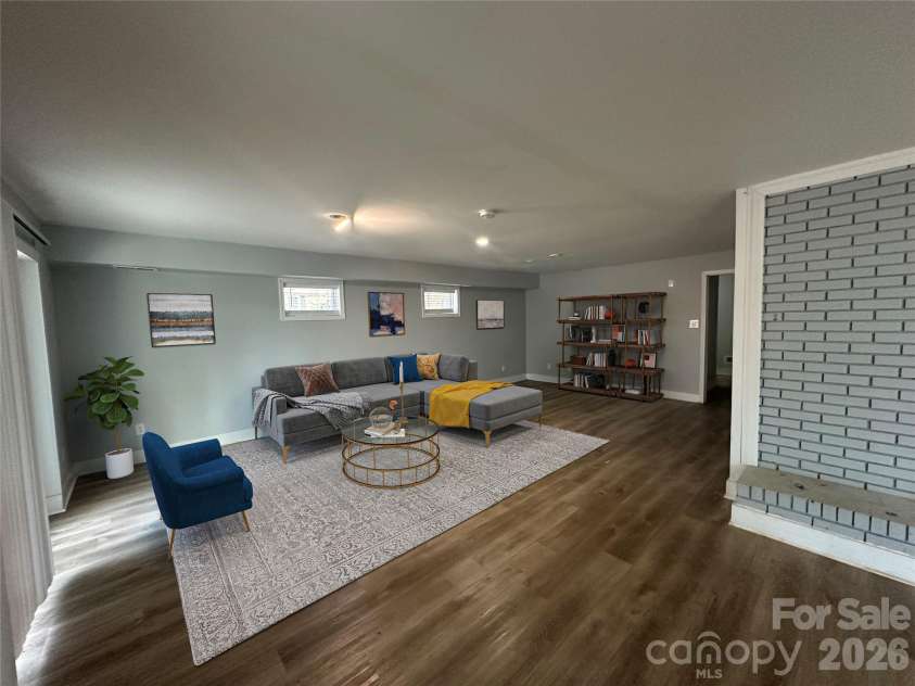 614 Sunnybrook Drive, Monroe, NC 28110.  MLS# CAR4347108, YatesRealty ID 4382. 