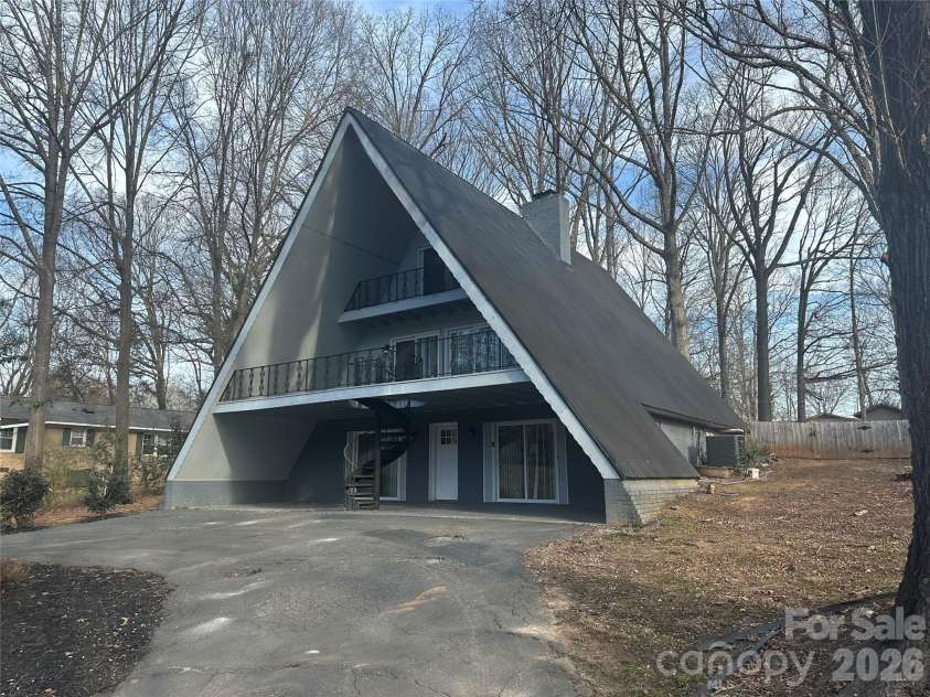 614 Sunnybrook Drive, Monroe, NC 28110.  MLS# CAR4347108, YatesRealty ID 4382. 