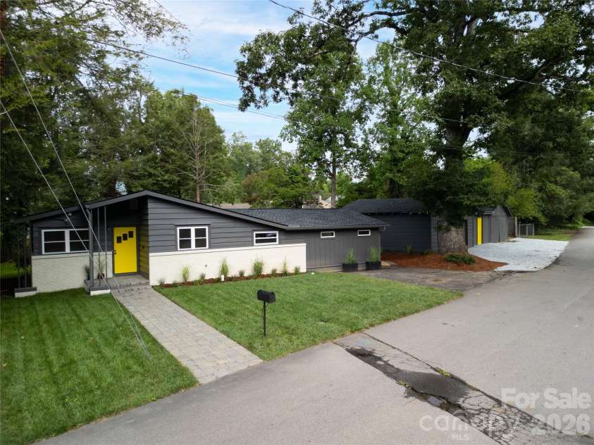 228 Grove Street, Brevard, NC 28712.  MLS# CAR4412448, YatesRealty ID 43821. 