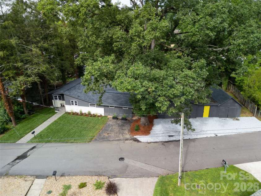 228 Grove Street, Brevard, NC 28712.  MLS# CAR4412448, YatesRealty ID 43821. 