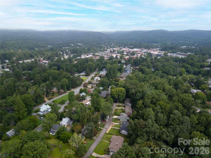 228 Grove Street, Brevard, NC 28712.  MLS# CAR4412448, YatesRealty ID 43821. 