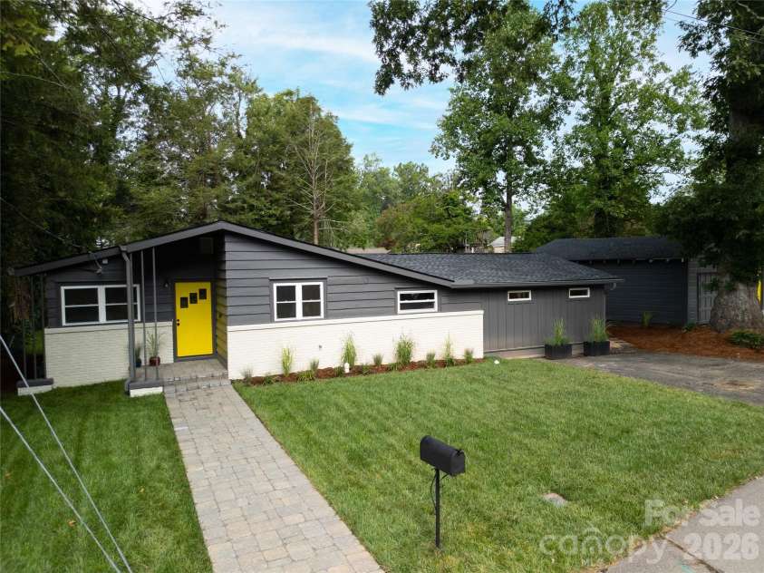 228 Grove Street, Brevard, NC 28712.  MLS# CAR4412448, YatesRealty ID 43821. 